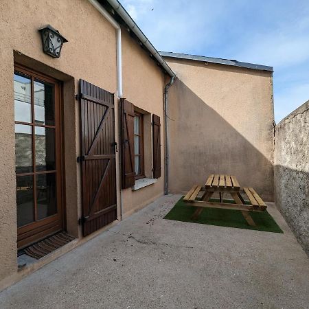 הוילה Châteauroux La Petite Chaume מראה חיצוני תמונה